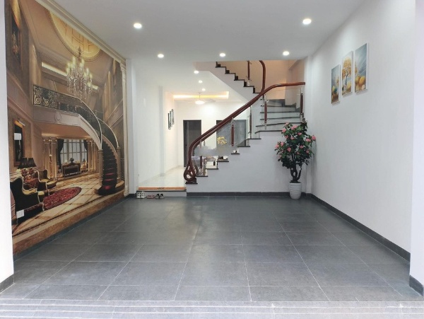 Bán nhà 4 tầng mặt tiền 4.3m tại Đường Kim Giang, Phường Đại Kim, Hoàng Mai, Hà Nội